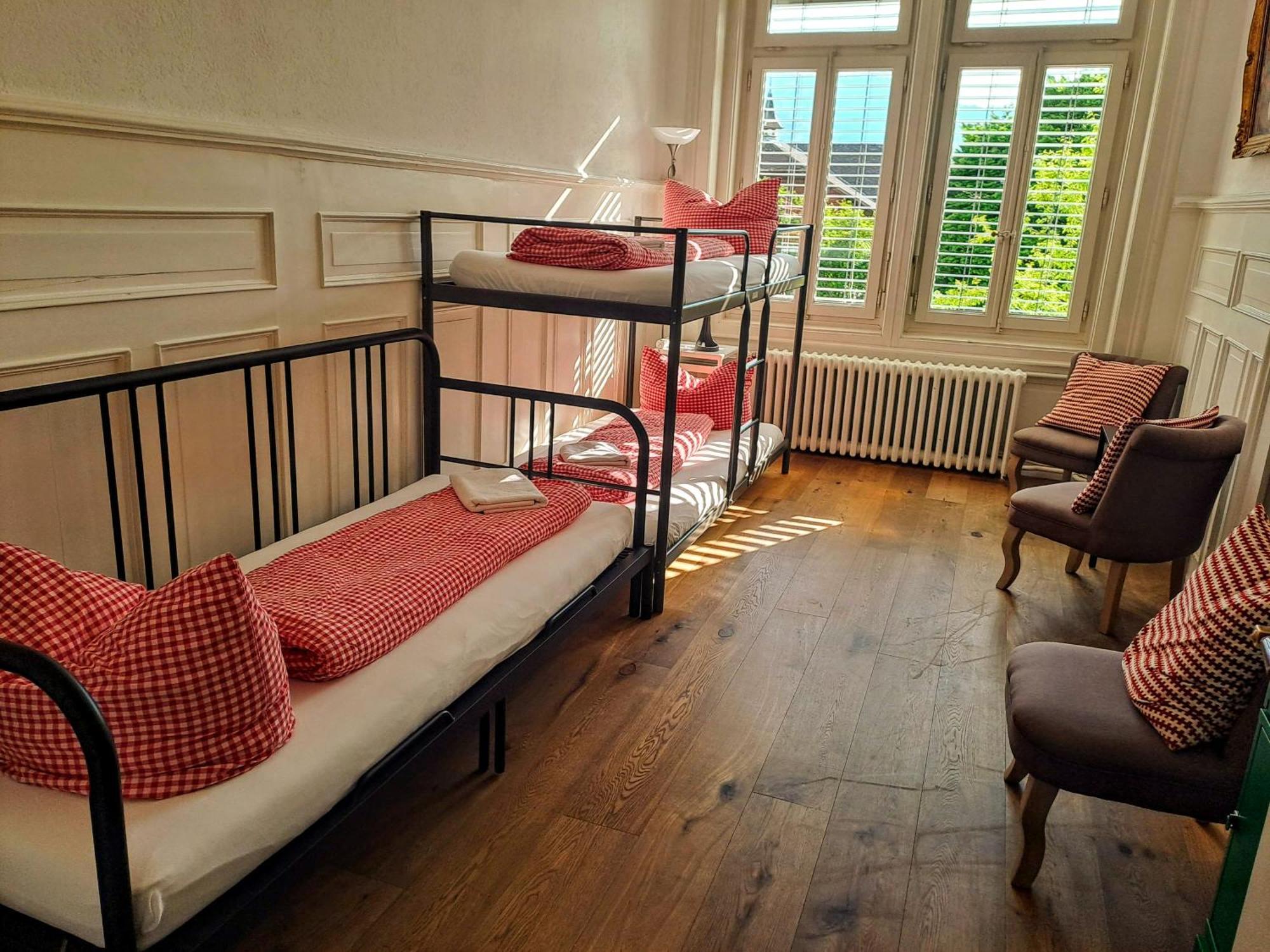 Adventure Hostel Interlaken Exterior photo